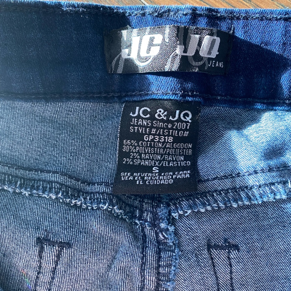 JC & JQ jeans - Picture 2 of 3